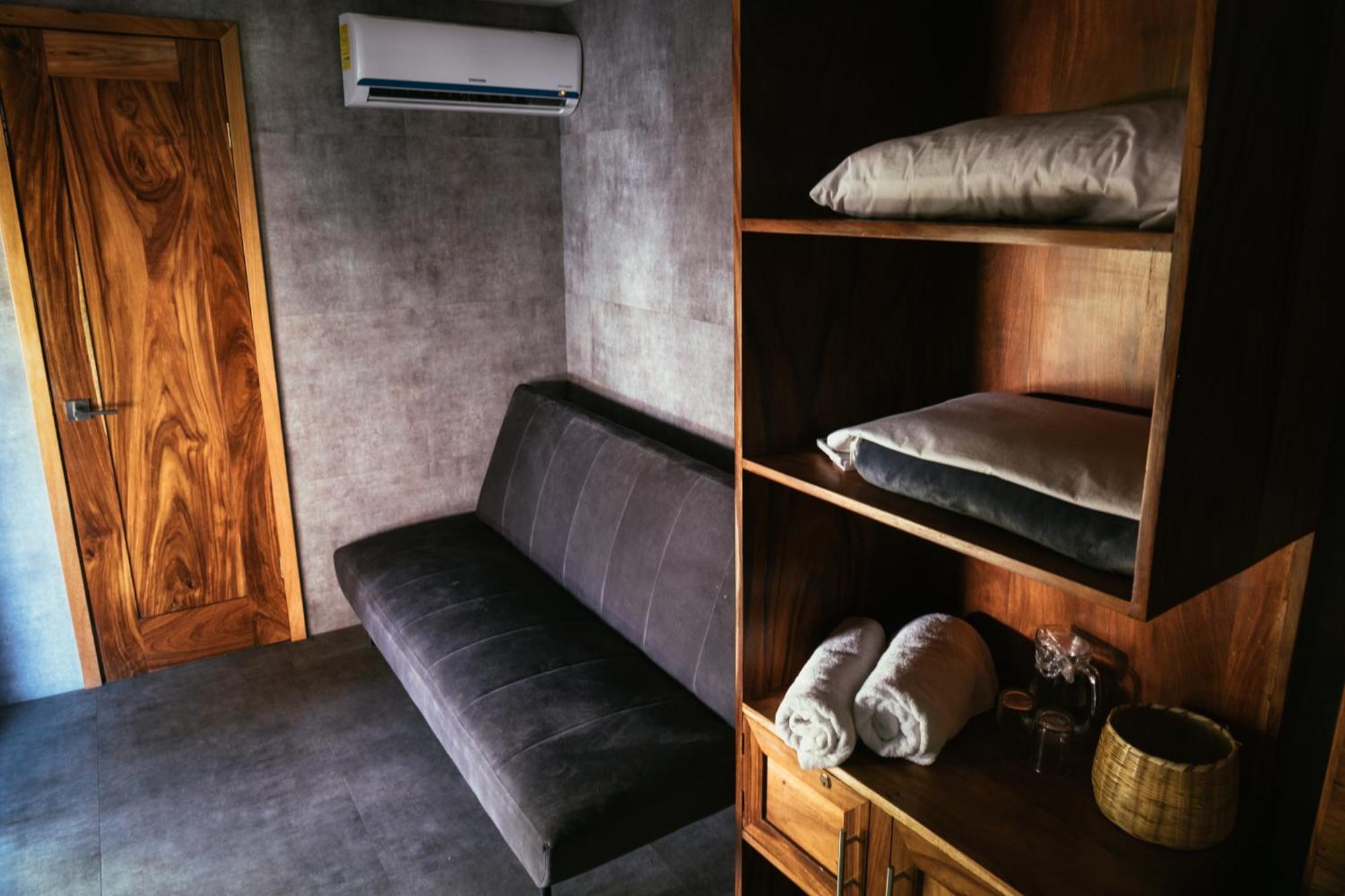 Cocori Lodge Paredon El Paredon Buena Vista ภายนอก รูปภาพ