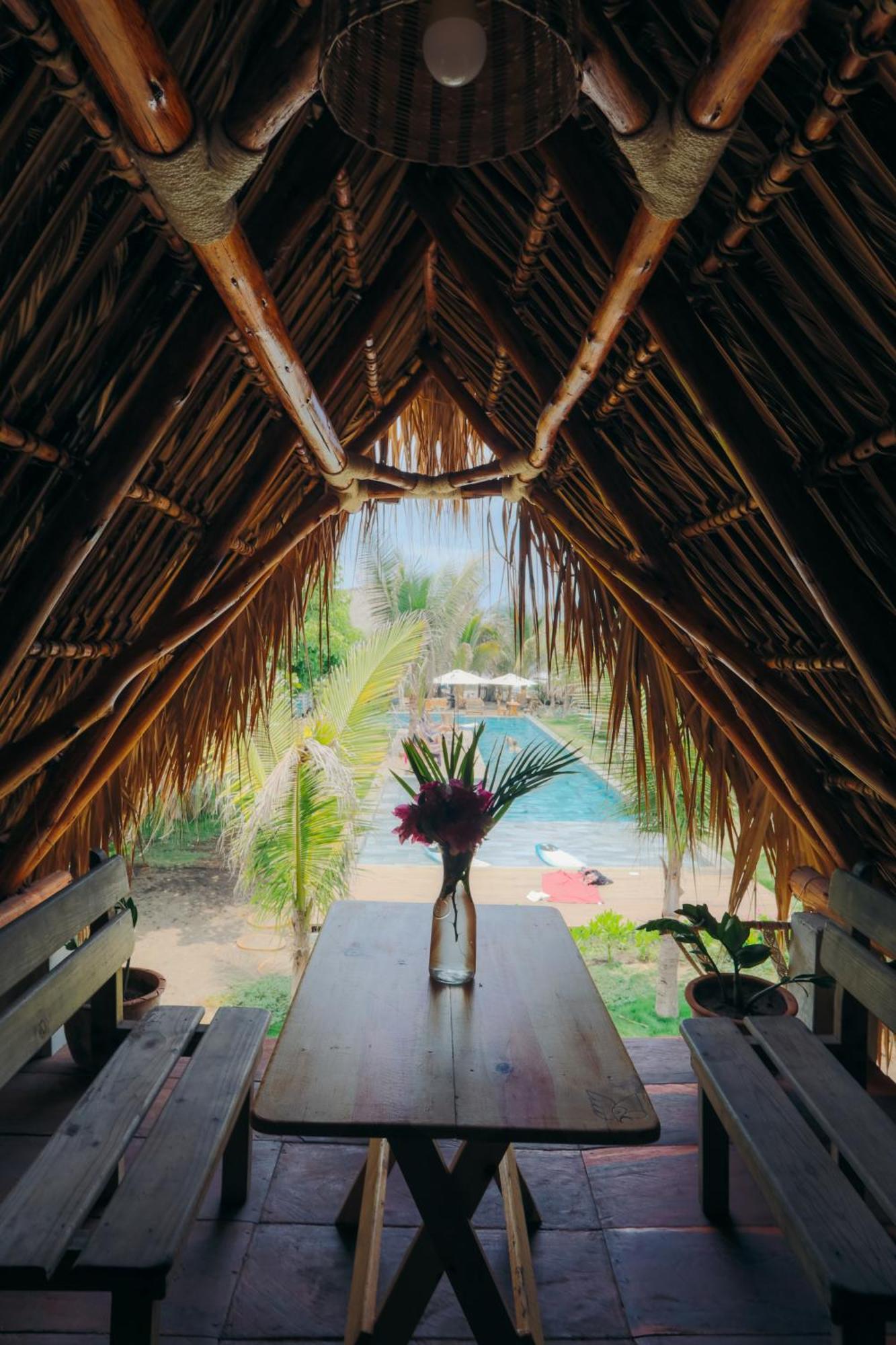 Cocori Lodge Paredon El Paredon Buena Vista ภายนอก รูปภาพ