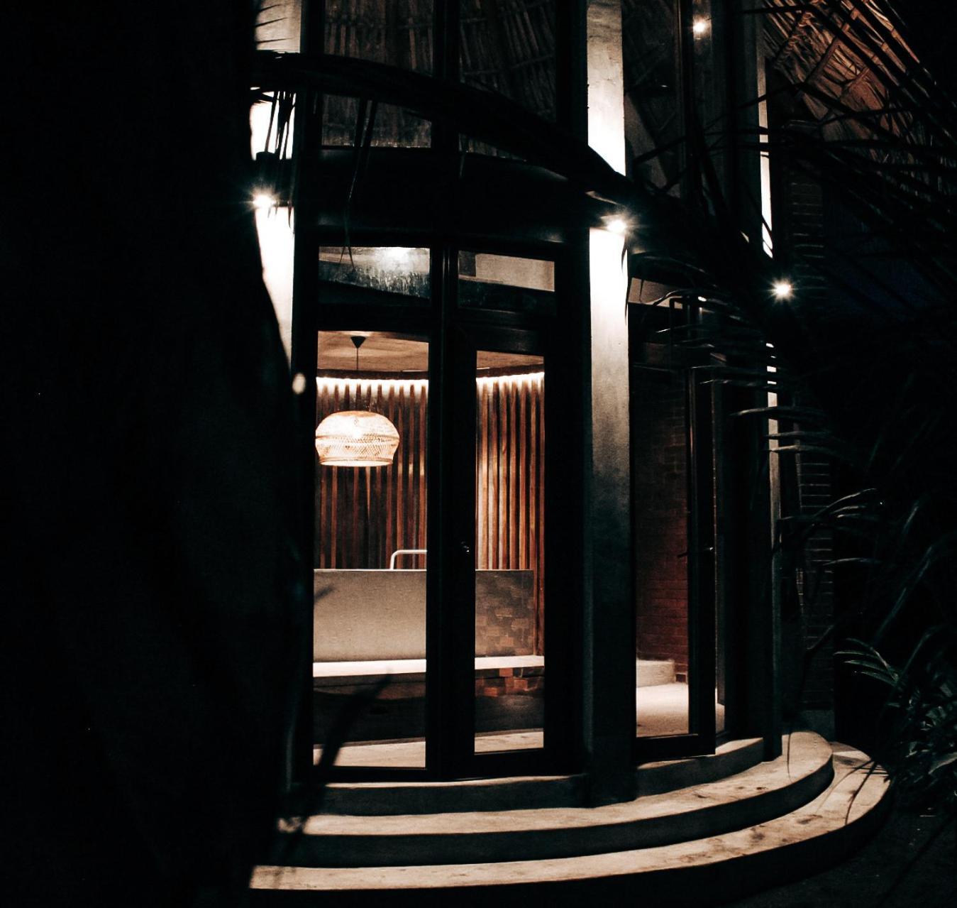 Cocori Lodge Paredon El Paredon Buena Vista ภายนอก รูปภาพ