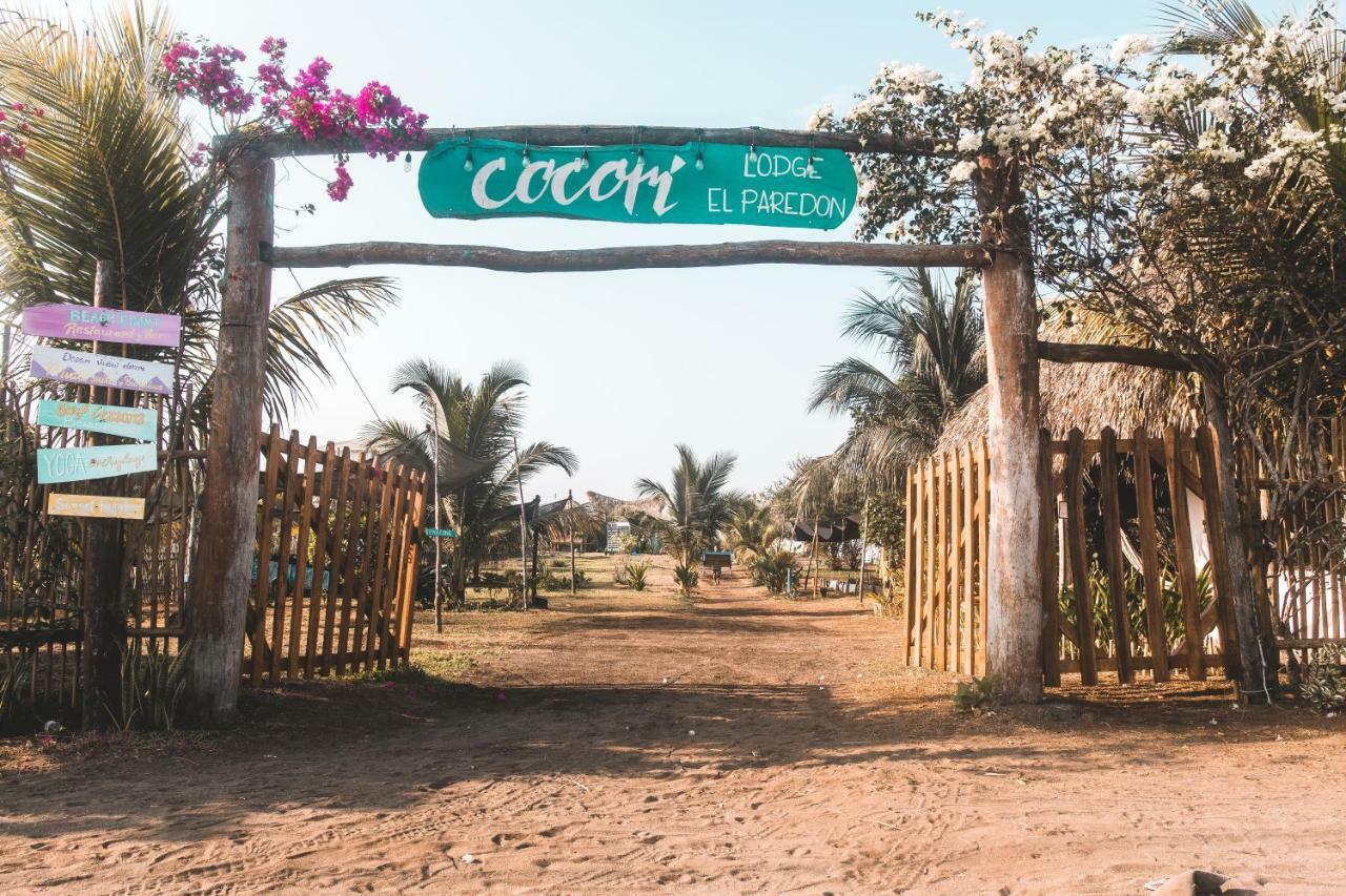 Cocori Lodge Paredon El Paredon Buena Vista ภายนอก รูปภาพ